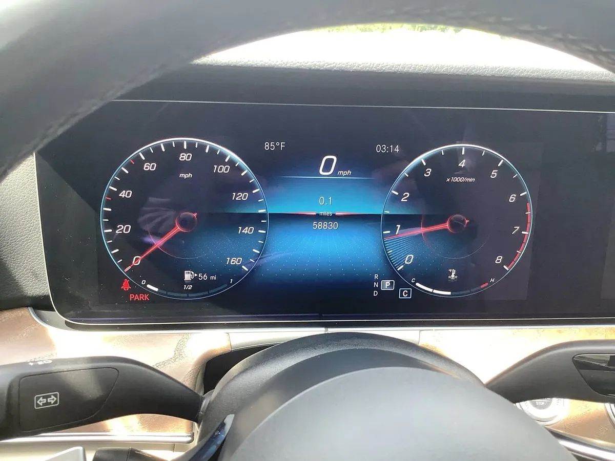 2021 Mercedes-Benz E-Class E 350 thumbnail 19