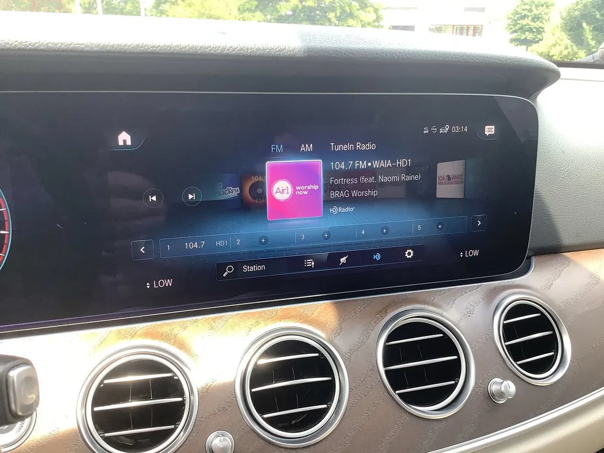 2021 Mercedes-Benz E-Class E 350 thumbnail 20