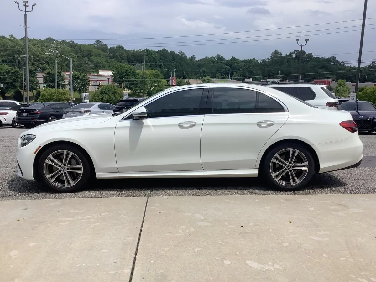 2021 Mercedes-Benz E-Class E 350 thumbnail 5