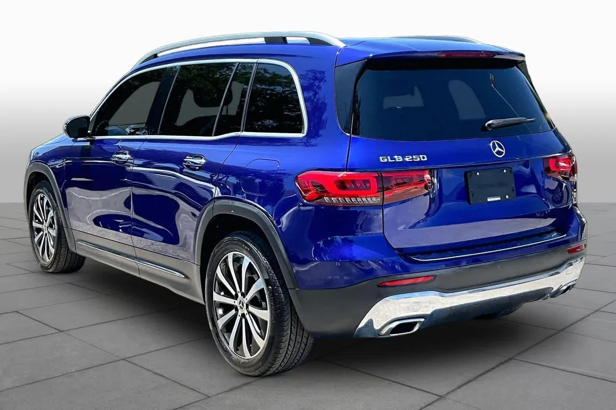 2021 Mercedes-Benz GLB 250 GLB 250 thumbnail 12