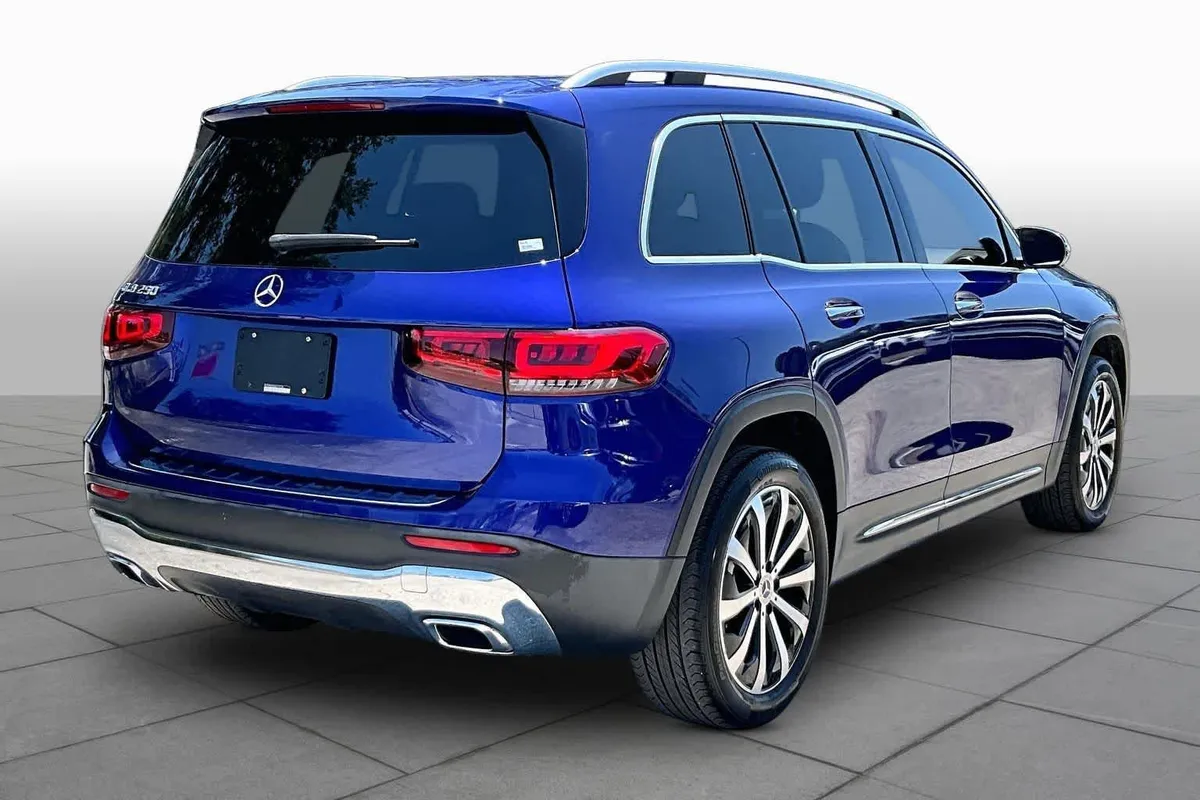 2021 Mercedes-Benz GLB 250 GLB 250 thumbnail 13