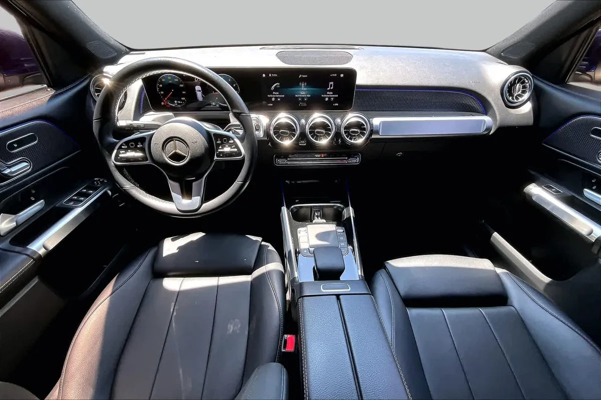 2021 Mercedes-Benz GLB 250 GLB 250 thumbnail 16