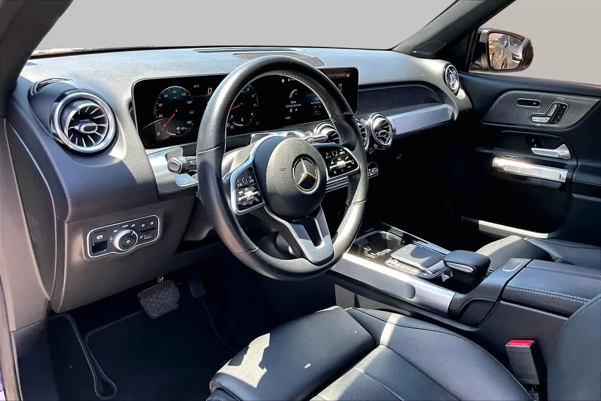 2021 Mercedes-Benz GLB 250 GLB 250 thumbnail 18