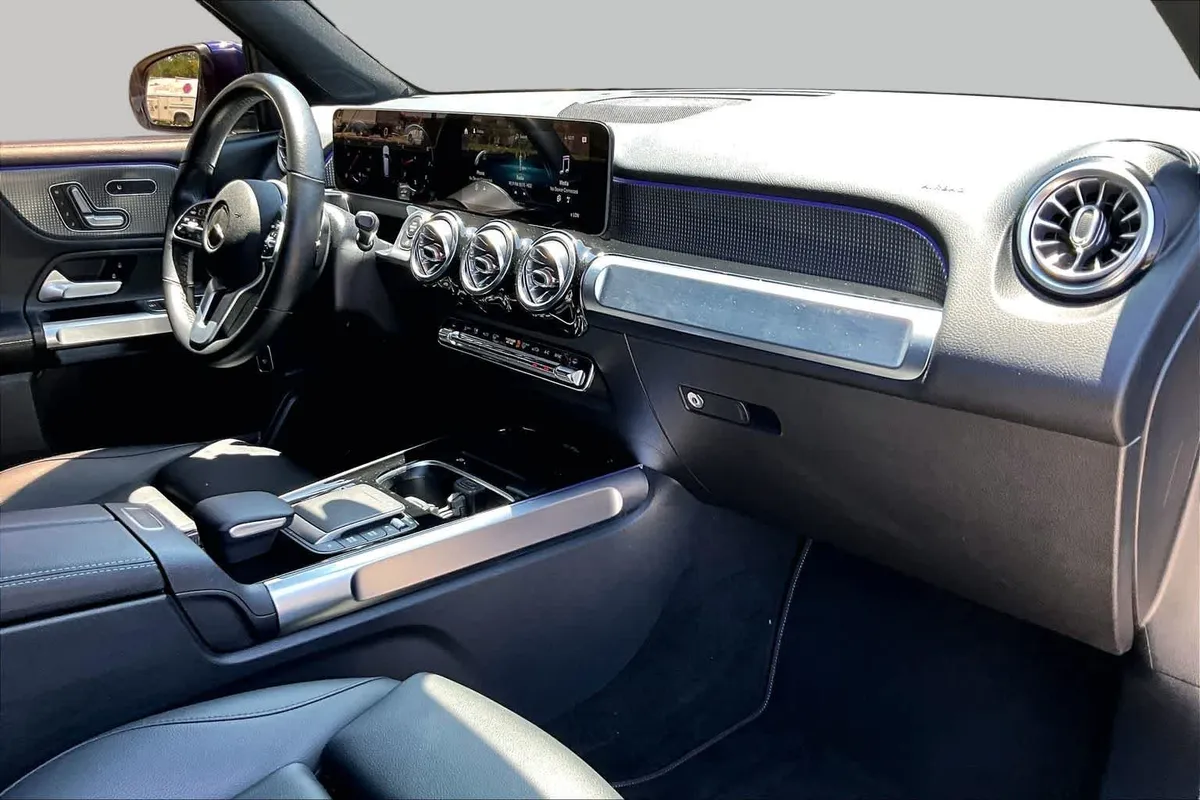 2021 Mercedes-Benz GLB 250 GLB 250 thumbnail 19
