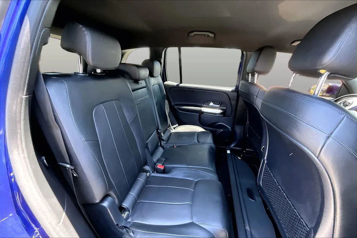2021 Mercedes-Benz GLB 250 GLB 250 thumbnail 20