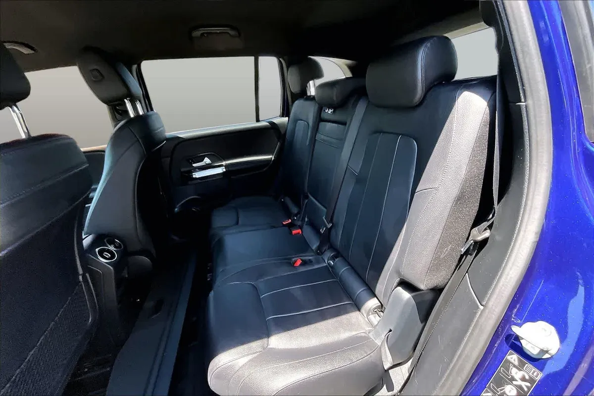 2021 Mercedes-Benz GLB 250 GLB 250 thumbnail 21