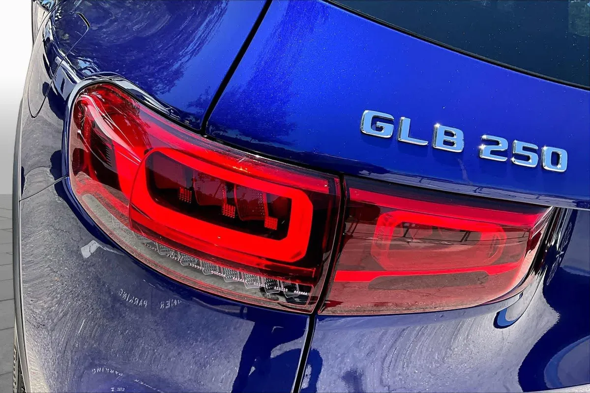 2021 Mercedes-Benz GLB 250 GLB 250 thumbnail 29