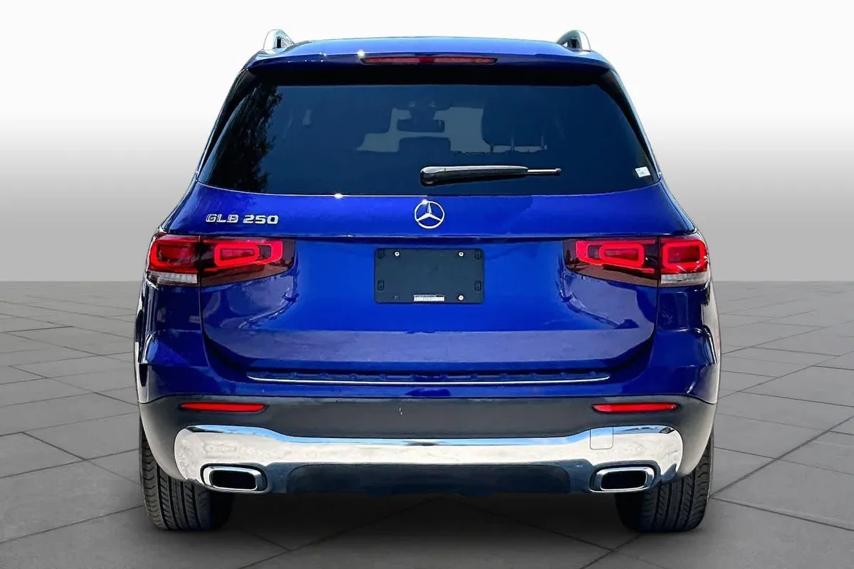 2021 Mercedes-Benz GLB 250 GLB 250 thumbnail 5
