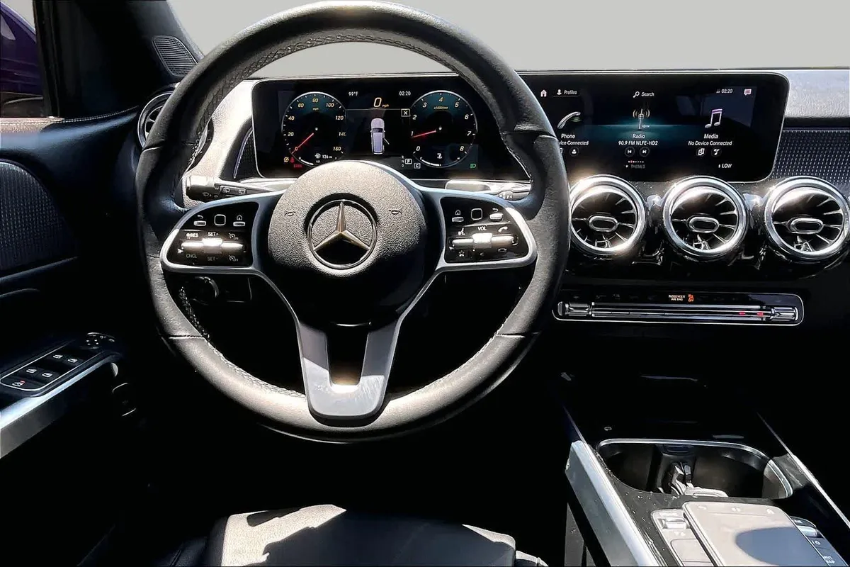 2021 Mercedes-Benz GLB 250 GLB 250 thumbnail 6