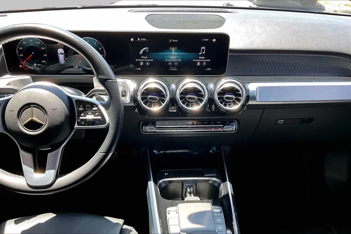 2021 Mercedes-Benz GLB 250 GLB 250 thumbnail 7