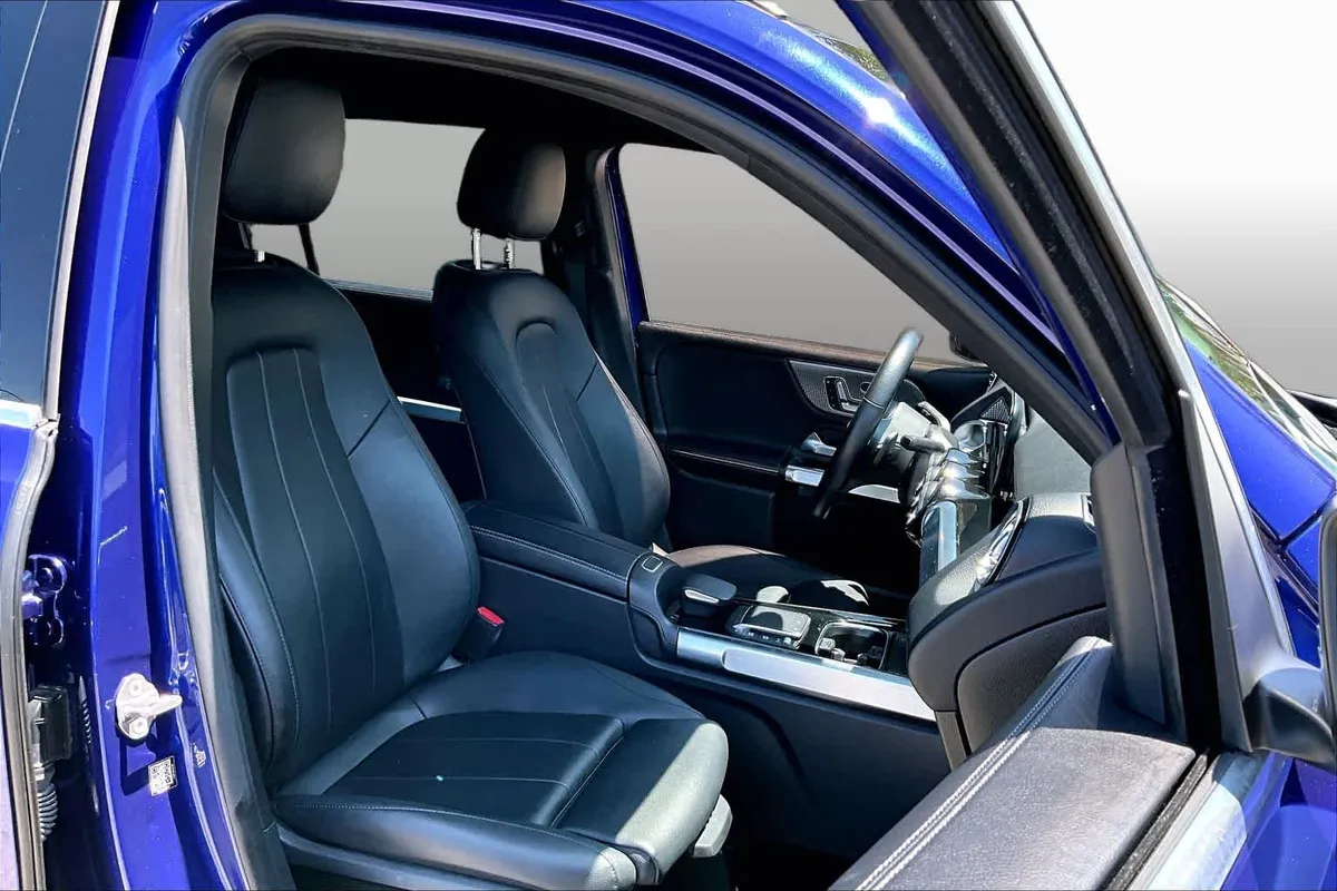 2021 Mercedes-Benz GLB 250 GLB 250 thumbnail 9