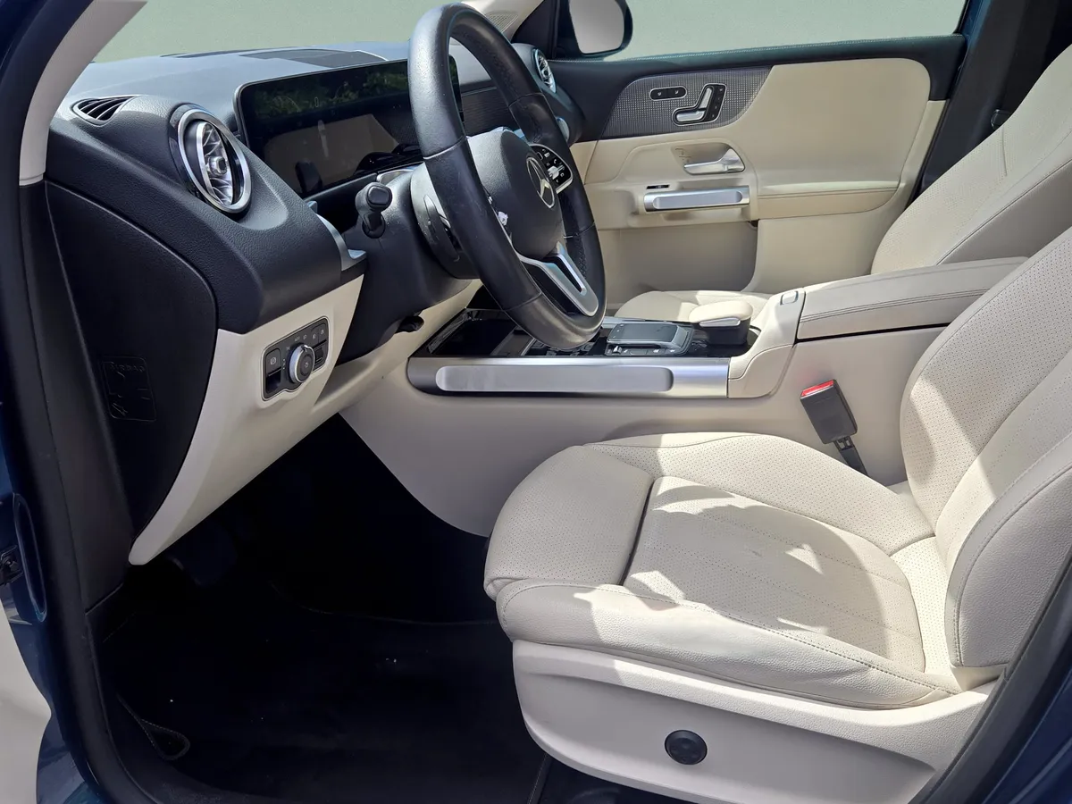 2021 Mercedes-Benz GLB 250 GLB 250 thumbnail 13