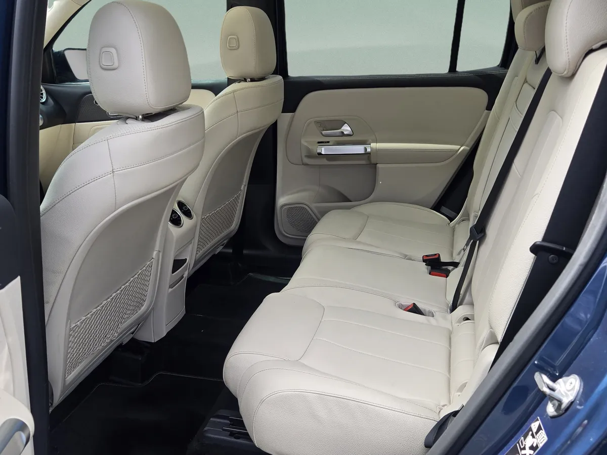 2021 Mercedes-Benz GLB 250 GLB 250 thumbnail 14