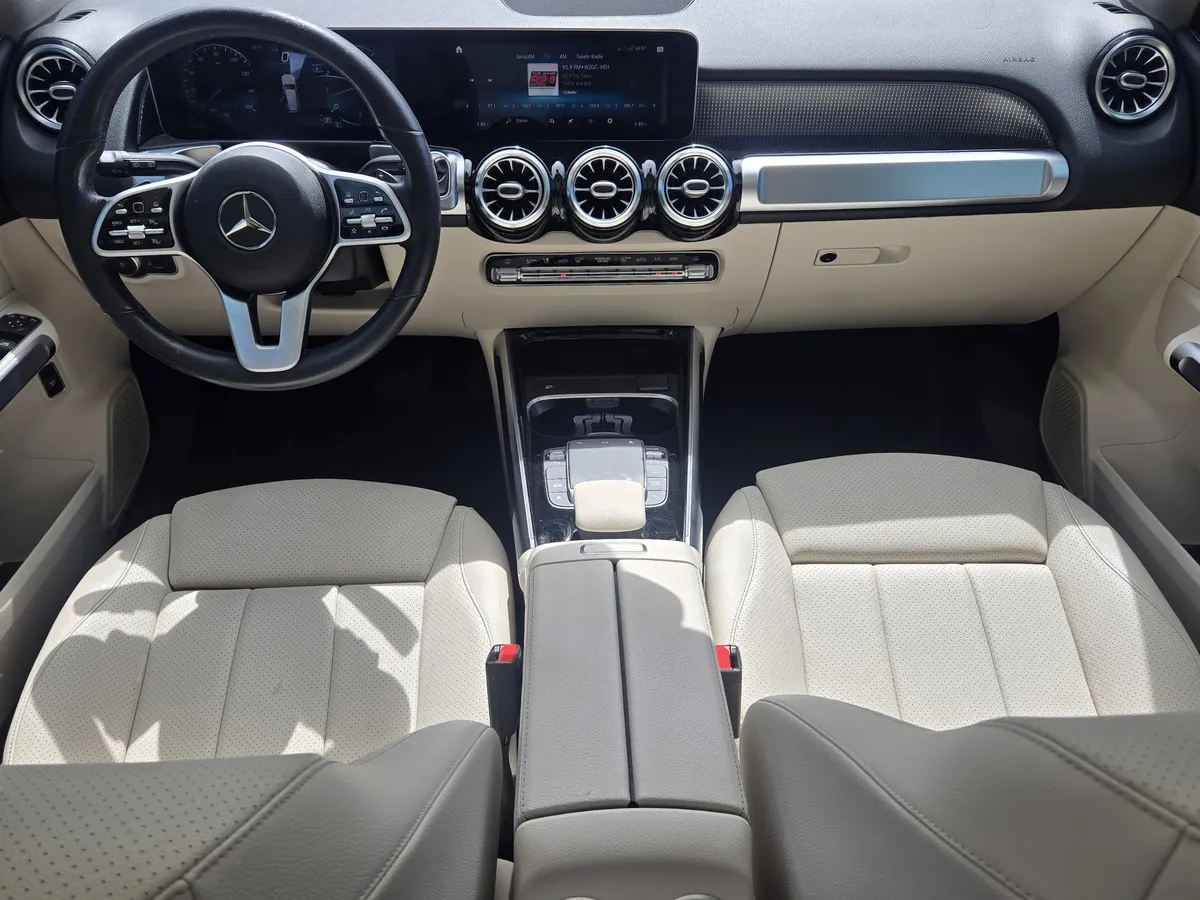 2021 Mercedes-Benz GLB 250 GLB 250 thumbnail 15