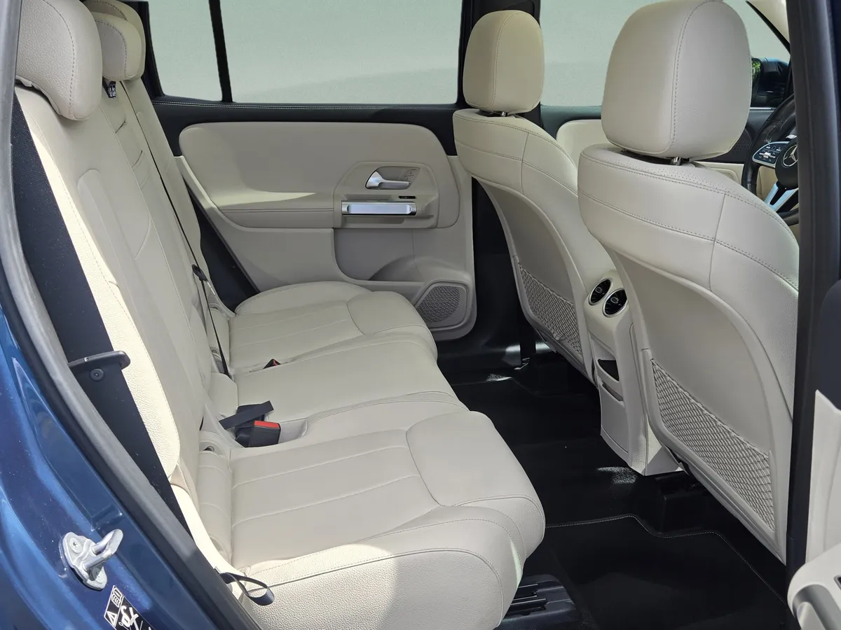 2021 Mercedes-Benz GLB 250 GLB 250 thumbnail 18