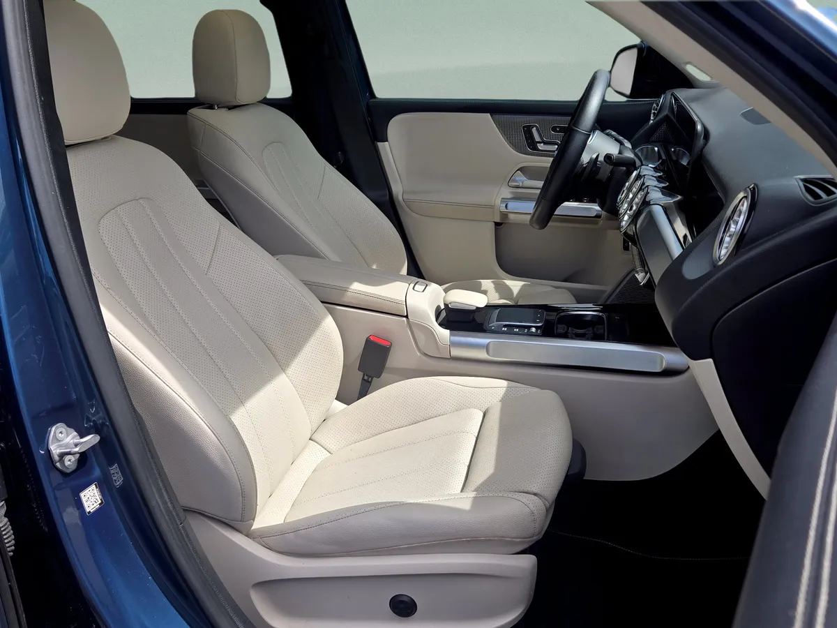 2021 Mercedes-Benz GLB 250 GLB 250 thumbnail 19