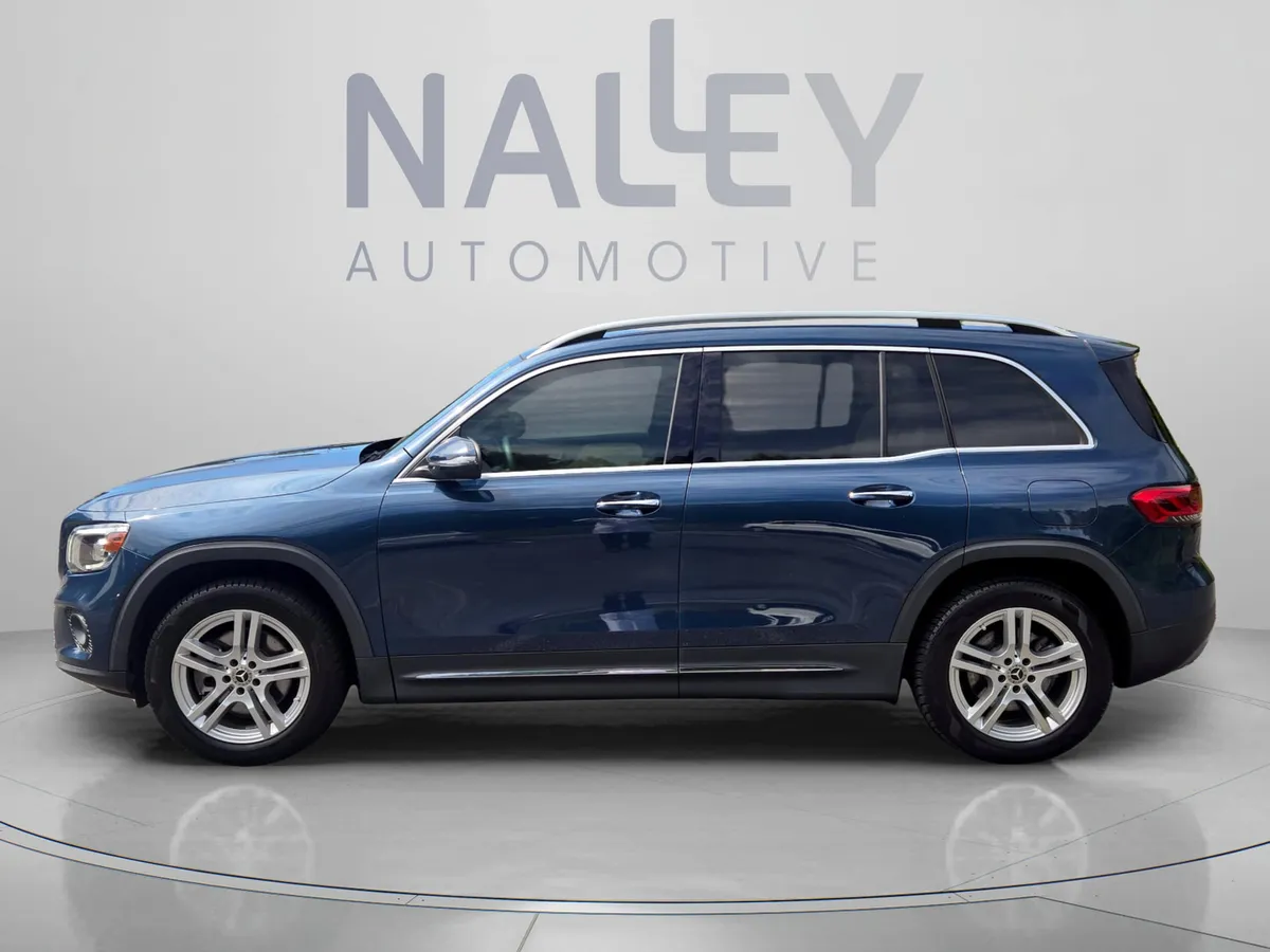 2021 Mercedes-Benz GLB 250 GLB 250 thumbnail 2