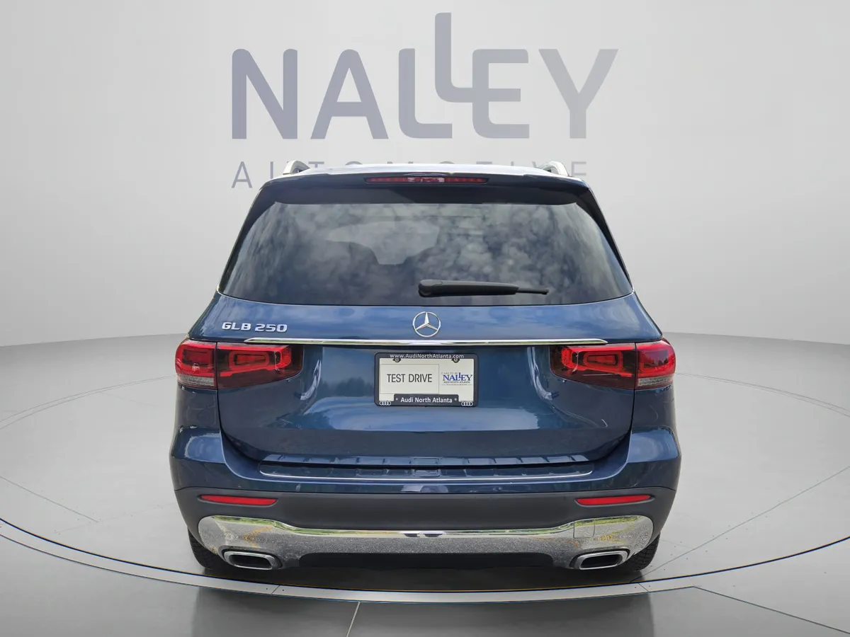 2021 Mercedes-Benz GLB 250 GLB 250 thumbnail 5