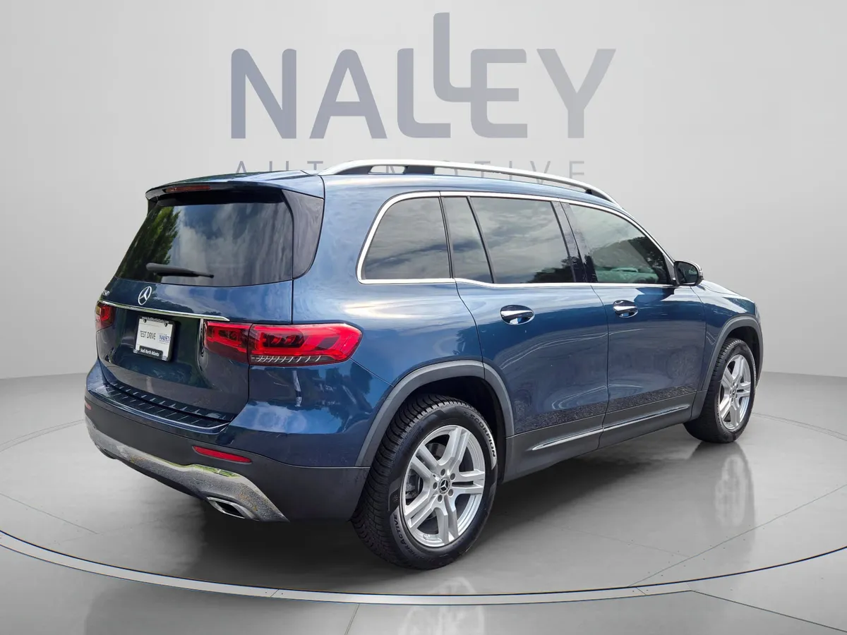 2021 Mercedes-Benz GLB 250 GLB 250 thumbnail 6