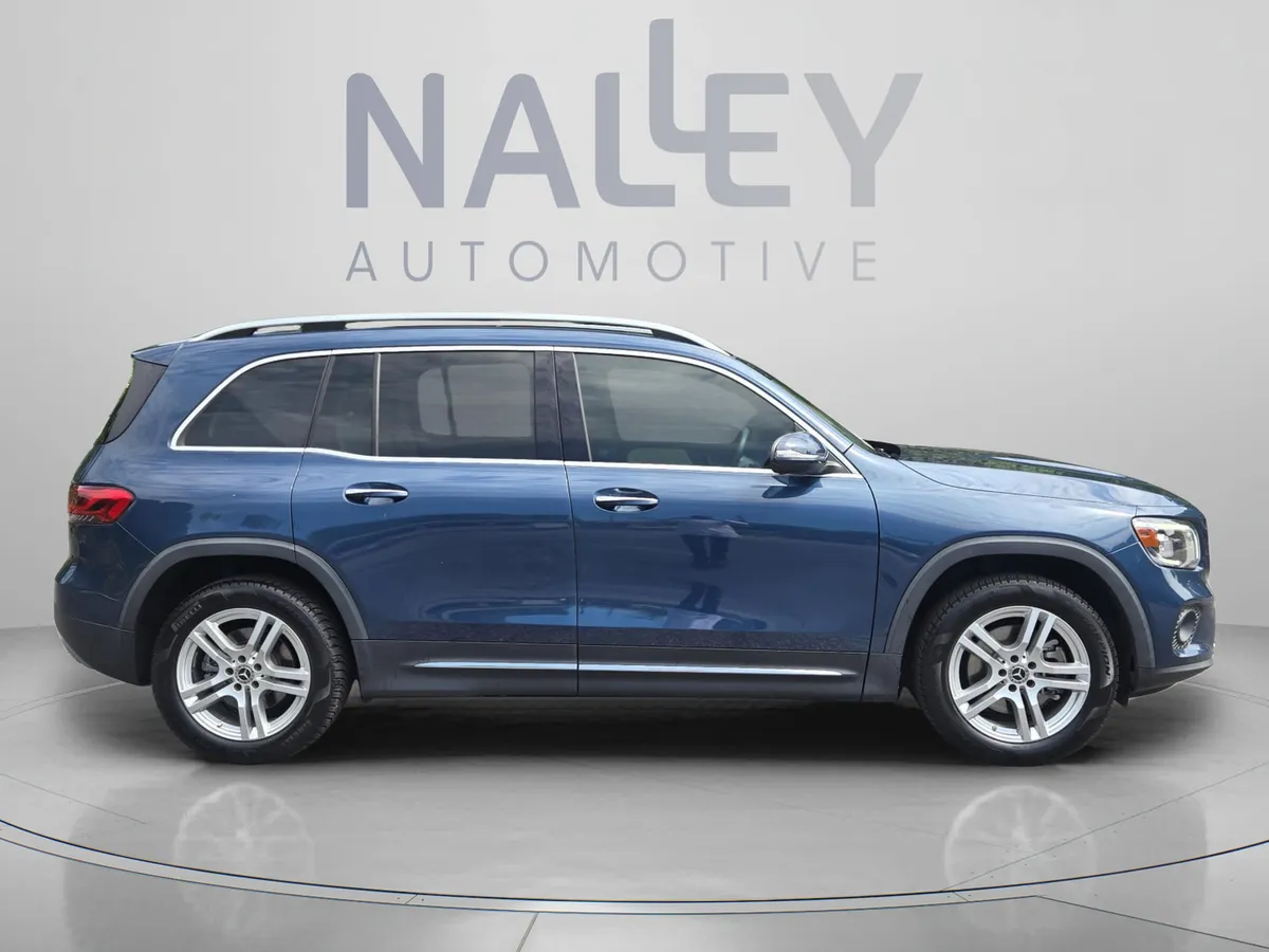 2021 Mercedes-Benz GLB 250 GLB 250 thumbnail 7