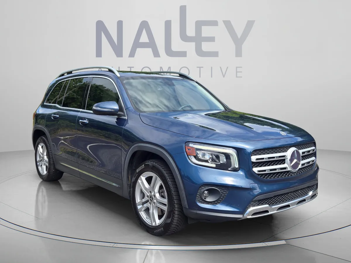 2021 Mercedes-Benz GLB 250 GLB 250 thumbnail 8