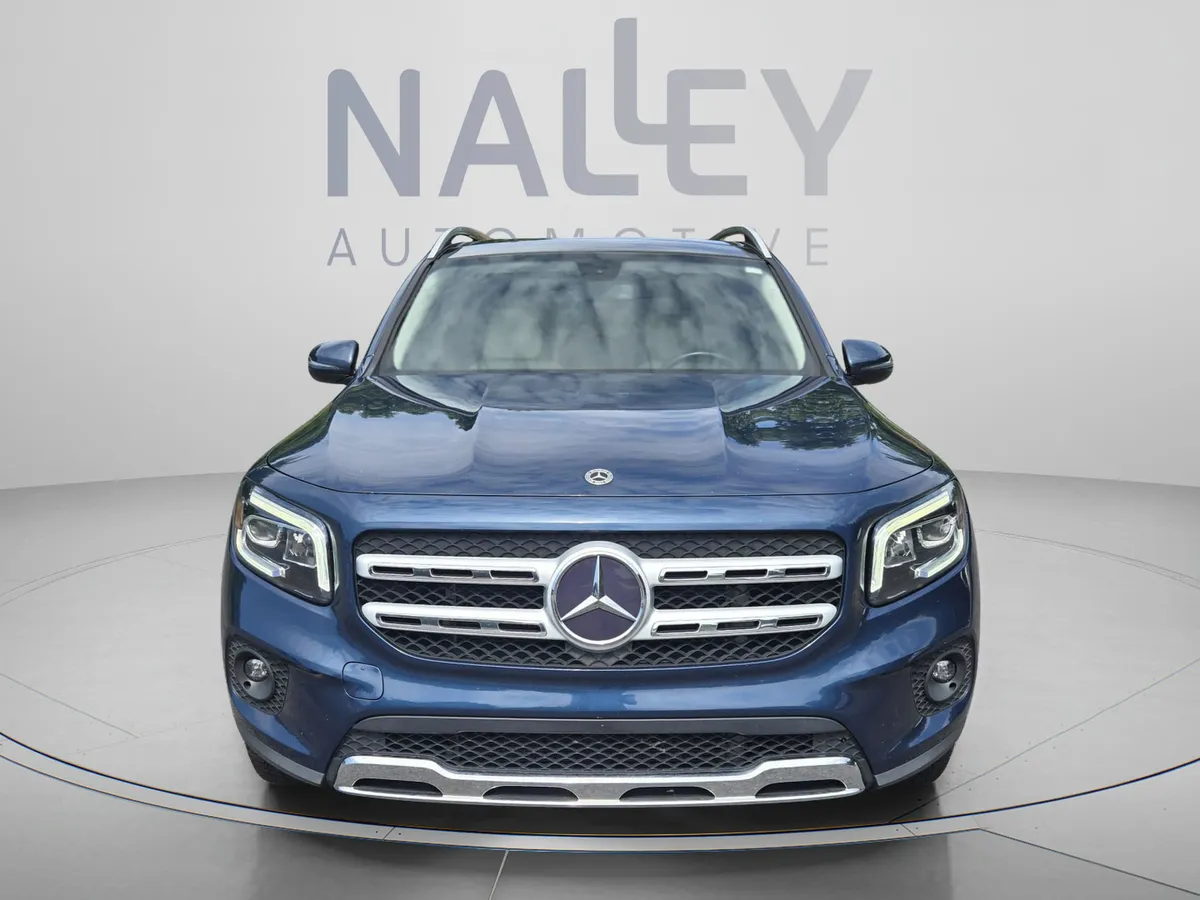 2021 Mercedes-Benz GLB 250 GLB 250 thumbnail 9