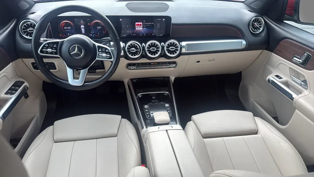 2021 Mercedes-Benz GLB GLB 250 thumbnail 11