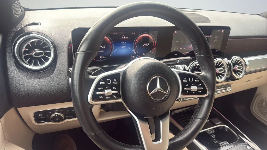 2021 Mercedes-Benz GLB GLB 250 thumbnail 14