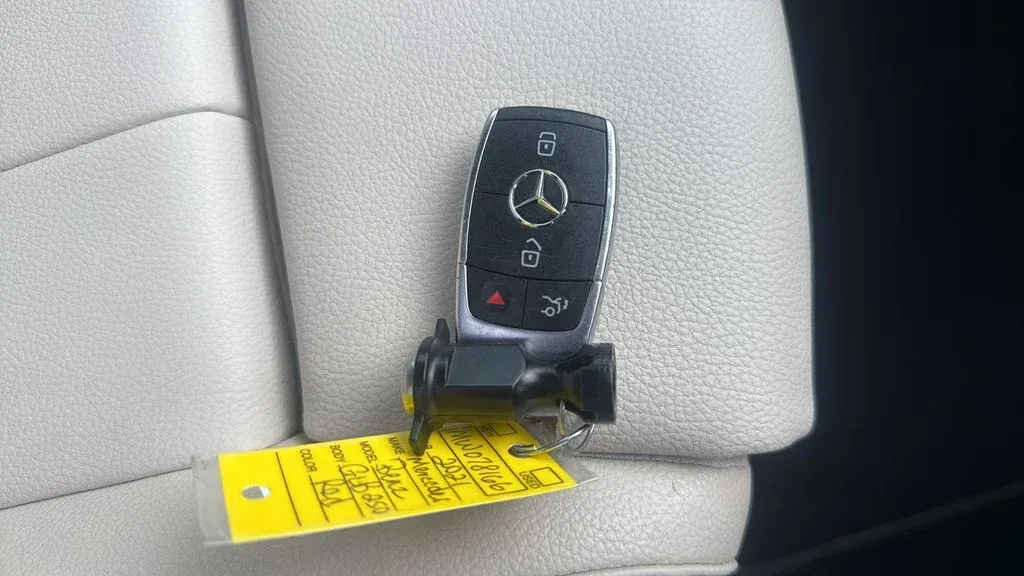 2021 Mercedes-Benz GLB GLB 250 thumbnail 24