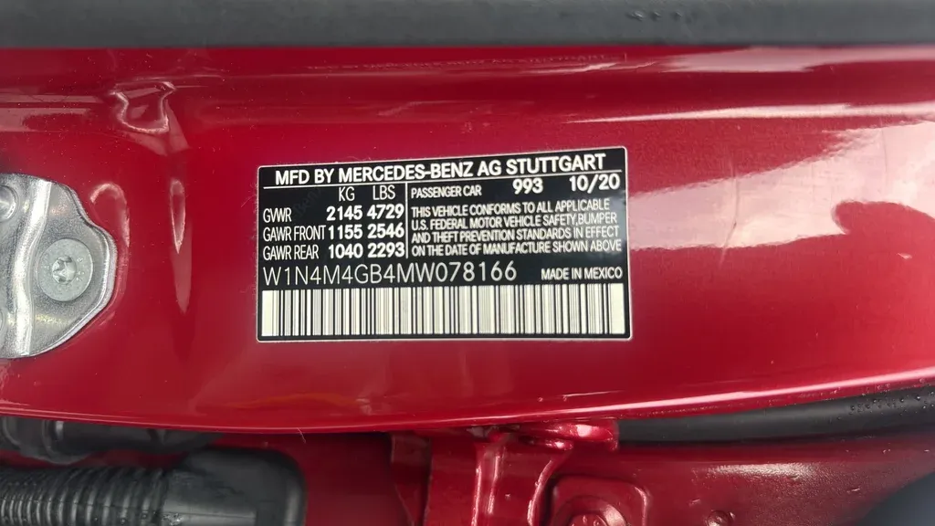 2021 Mercedes-Benz GLB GLB 250 thumbnail 25