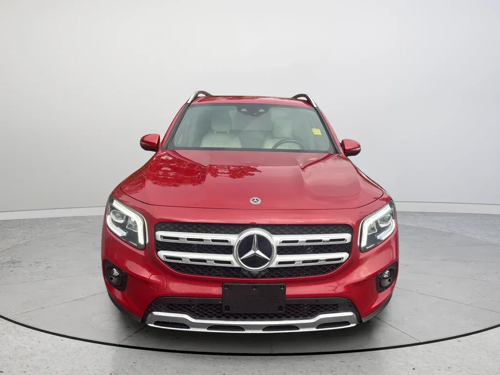 2021 Mercedes-Benz GLB GLB 250 thumbnail 3