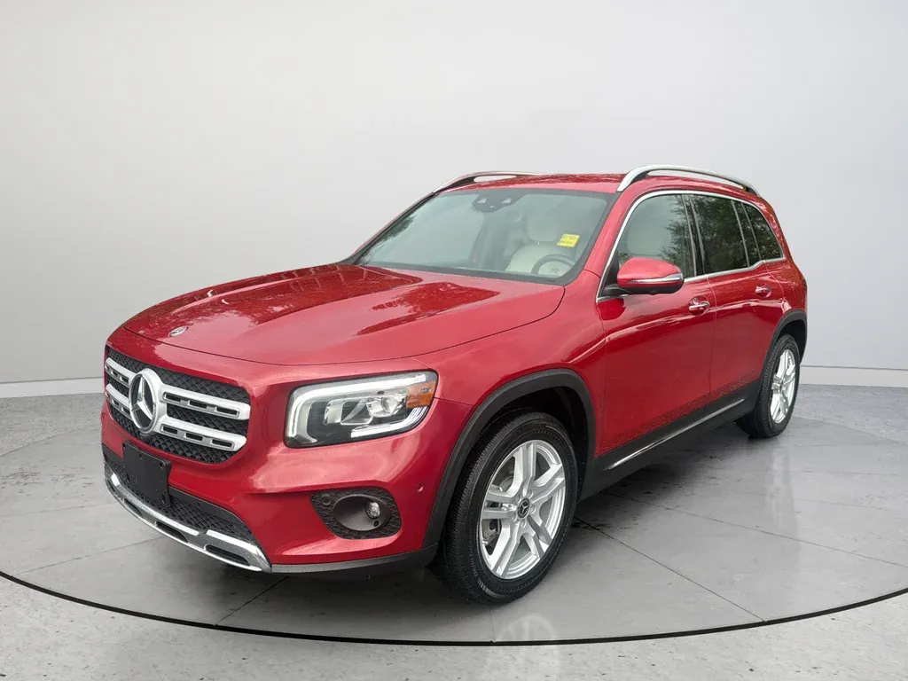 2021 Mercedes-Benz GLB GLB 250 thumbnail 4