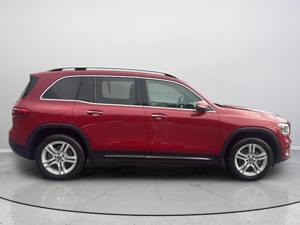 2021 Mercedes-Benz GLB GLB 250 thumbnail 5