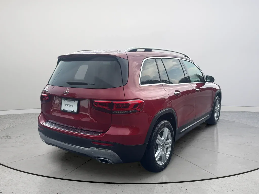 2021 Mercedes-Benz GLB GLB 250 thumbnail 6