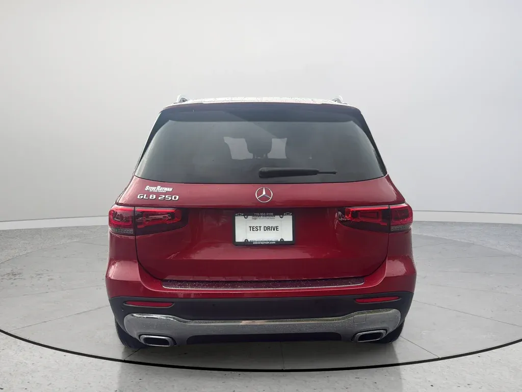 2021 Mercedes-Benz GLB GLB 250 thumbnail 7