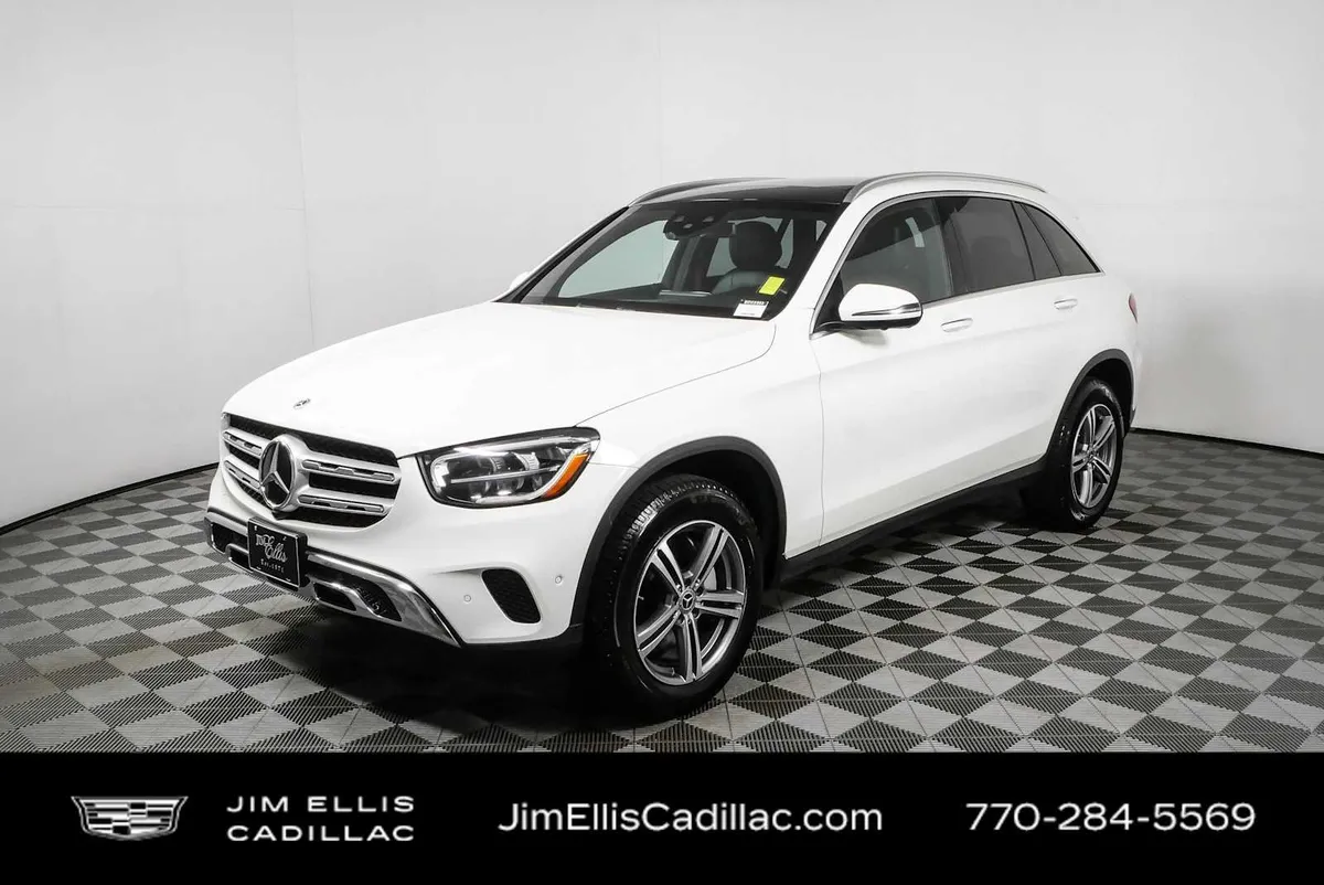 2021 Mercedes-Benz GLC GLC 300 thumbnail 25