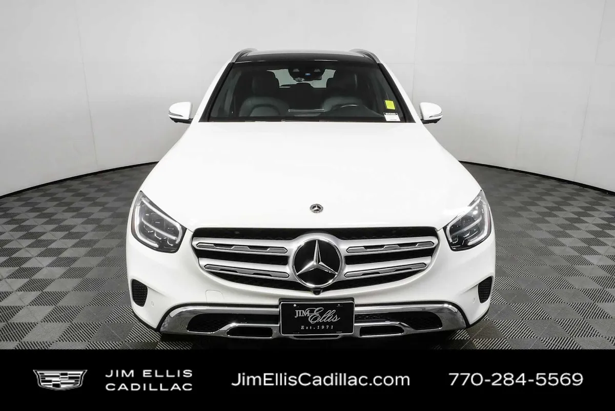 2021 Mercedes-Benz GLC GLC 300 thumbnail 26