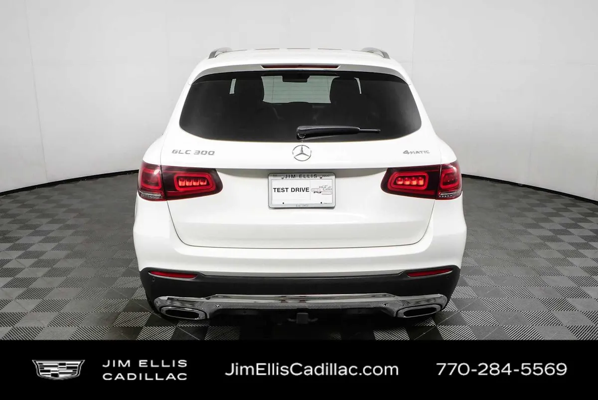 2021 Mercedes-Benz GLC GLC 300 thumbnail 27