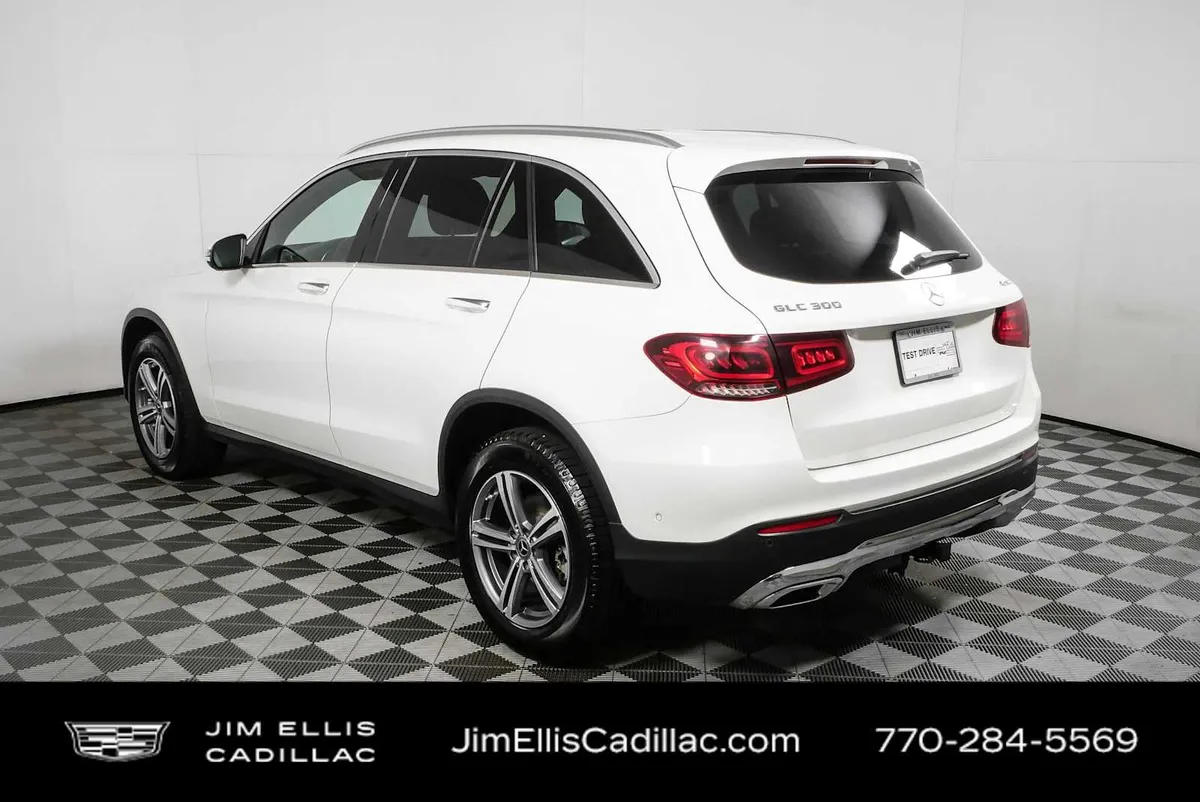 2021 Mercedes-Benz GLC GLC 300 thumbnail 28