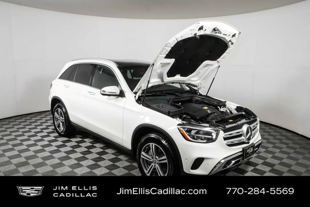 2021 Mercedes-Benz GLC GLC 300 thumbnail 34