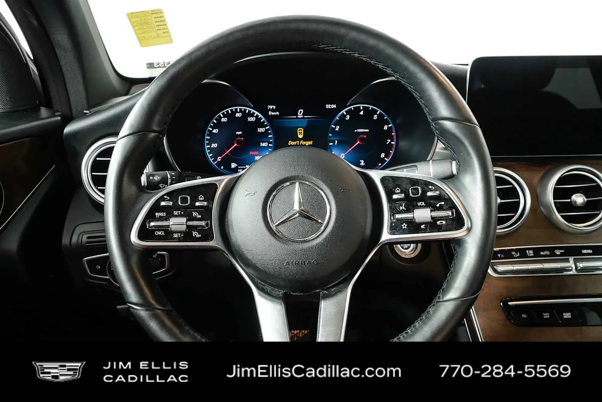 2021 Mercedes-Benz GLC GLC 300 thumbnail 9