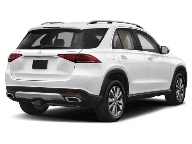 2021 Mercedes-Benz GLE GLE 350 thumbnail 2