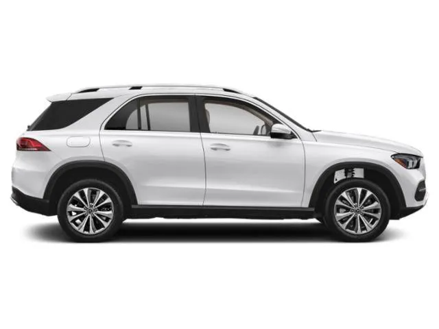2021 Mercedes-Benz GLE GLE 350 thumbnail 3