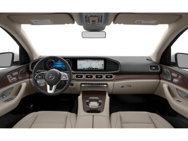 2021 Mercedes-Benz GLE GLE 350 thumbnail 4