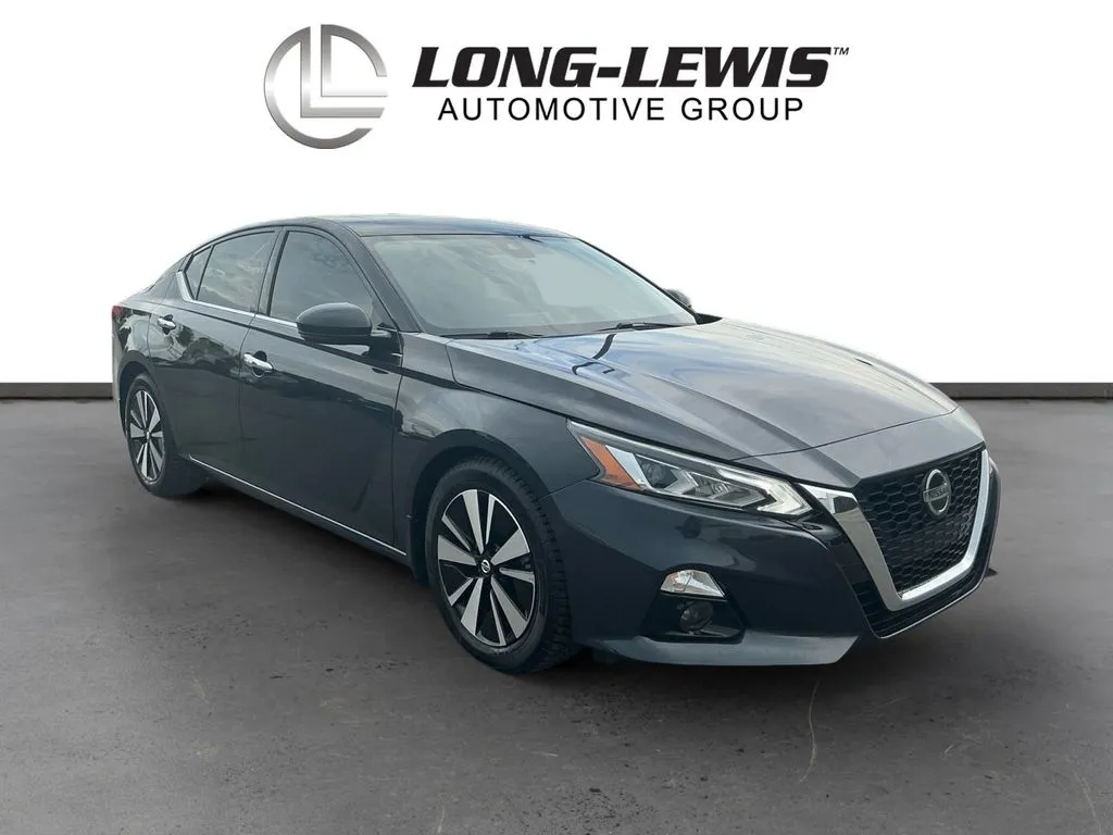2021 Nissan Altima 2.5 SL thumbnail 10