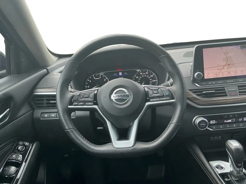 2021 Nissan Altima 2.5 SL thumbnail 18