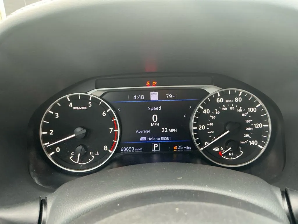 2021 Nissan Altima 2.5 SL thumbnail 19