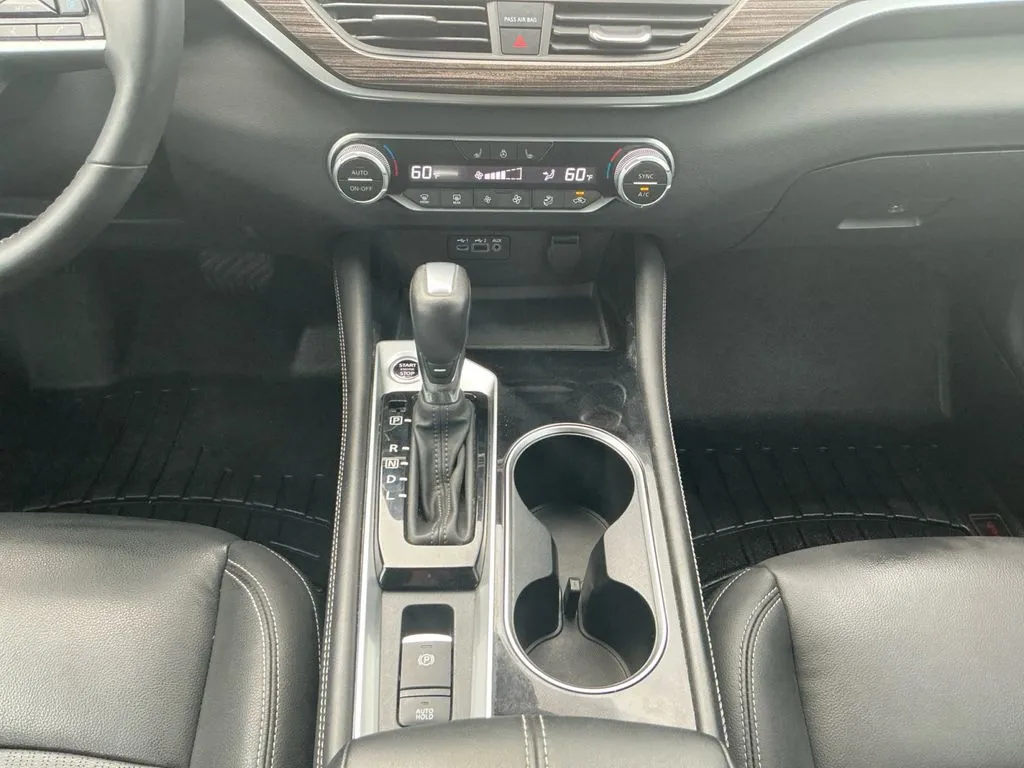 2021 Nissan Altima 2.5 SL thumbnail 20
