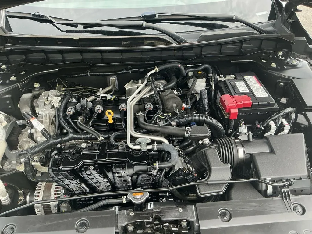 2021 Nissan Altima 2.5 SL thumbnail 25