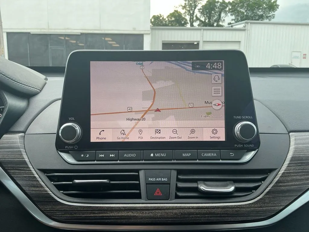 2021 Nissan Altima 2.5 SL thumbnail 26